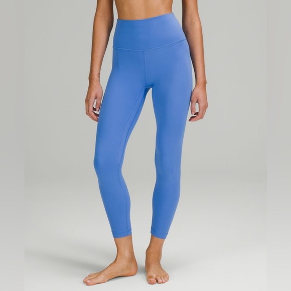 Lululemon Wunder Train High-Rise Tight 25" - Picture 1 of 1